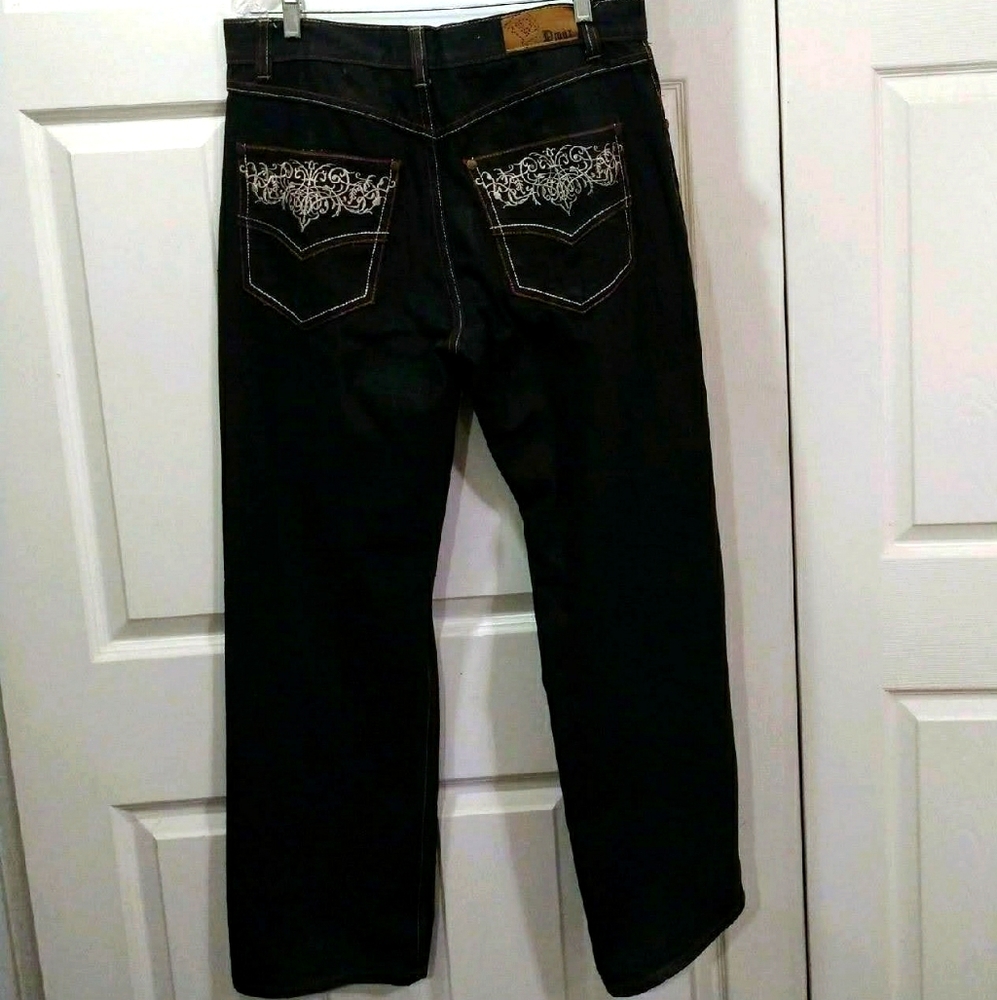 "D-MAX" JEANS For Men - Picture 3 of 4